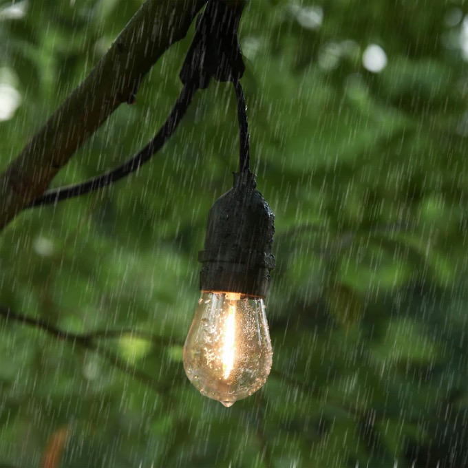 Lâmpadas LED de filamento S14 E26
