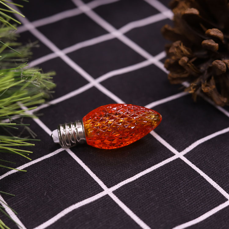 Lâmpadas de reposição LED UL Orange C7 Minleon