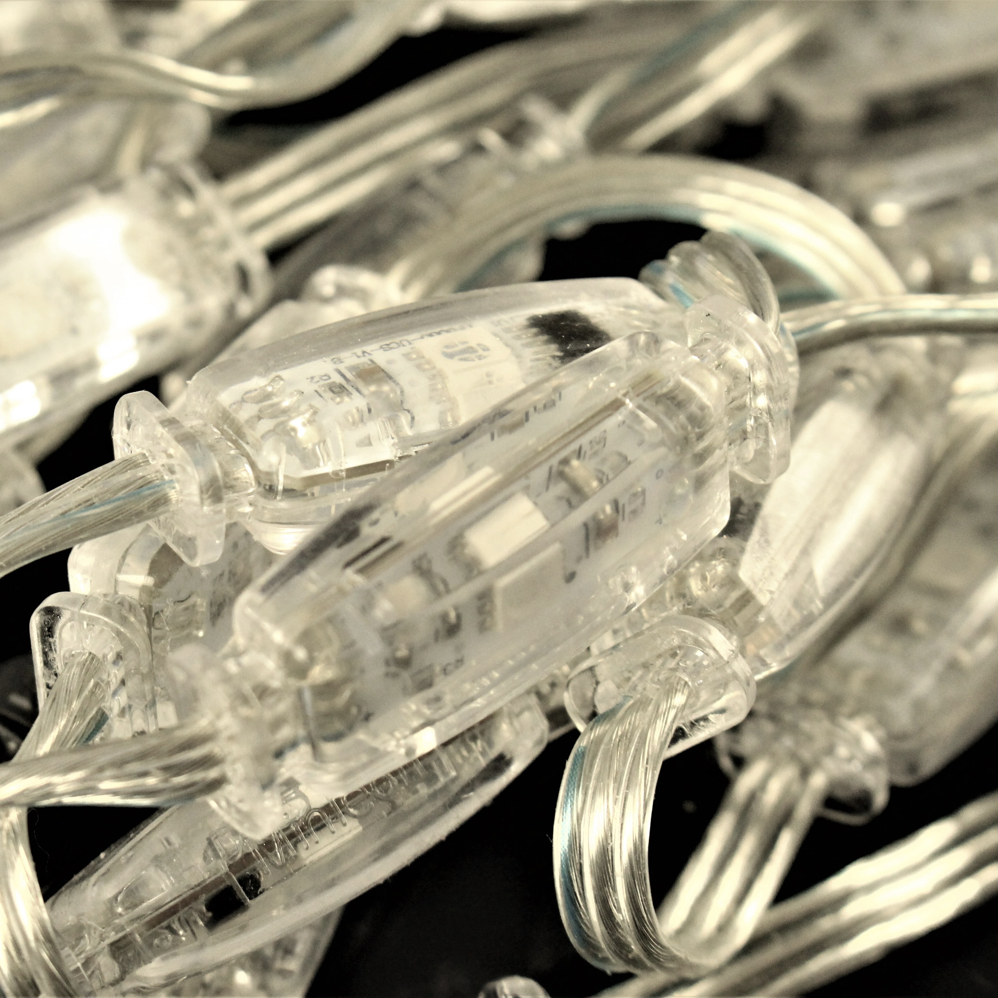 Luzes impermeáveis ​​do seixo de DMX RGB do CE do UL 12V