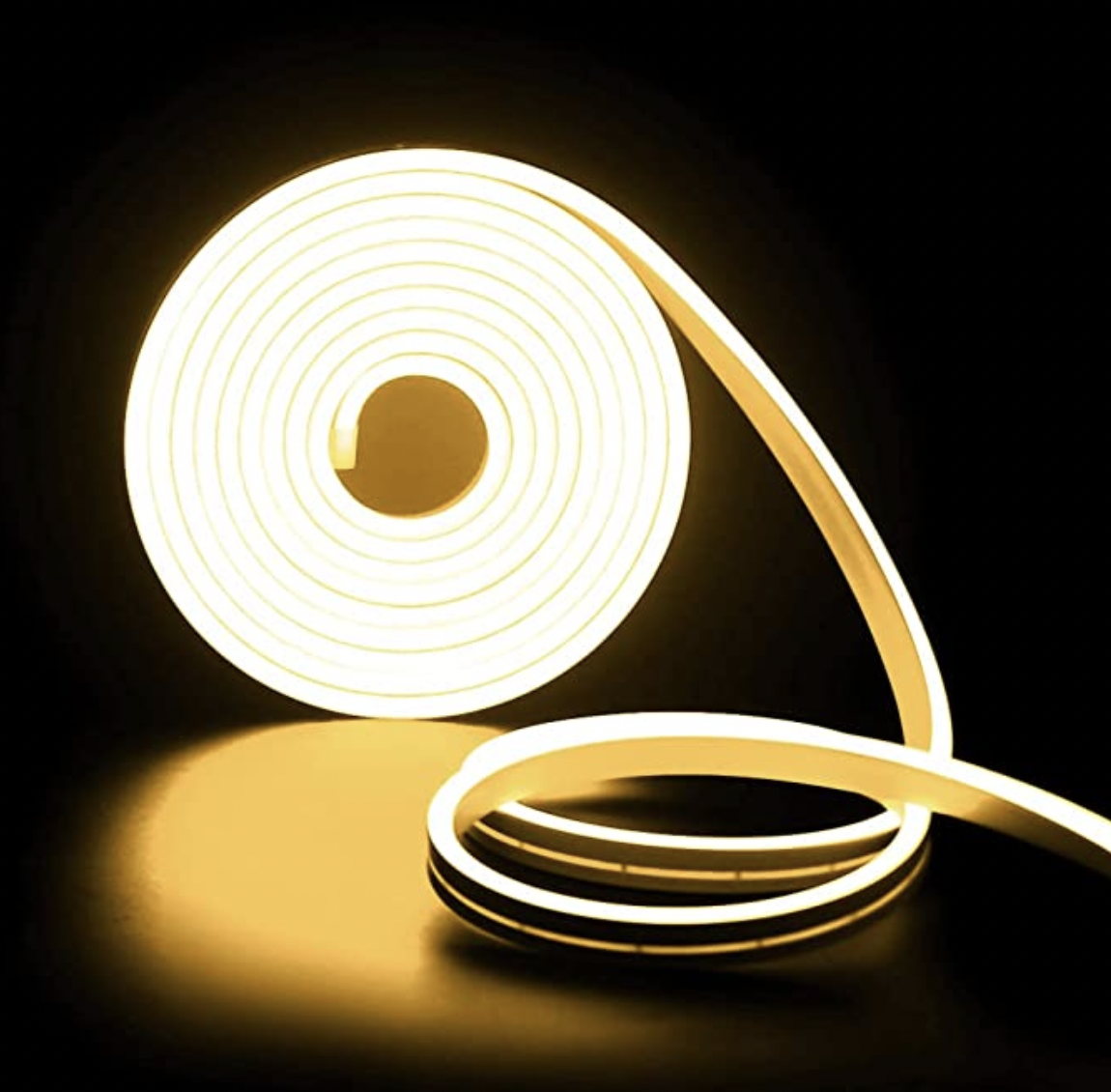 Luz Neon Flex vs. Fita LED - Qual é a melhor para o seu projeto?