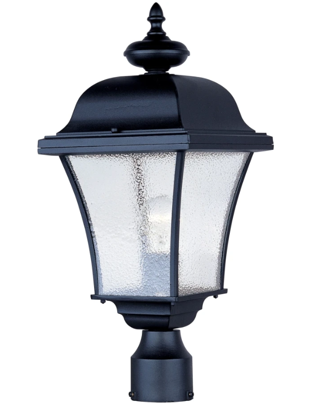 Senador 1 Luz Poste Externo