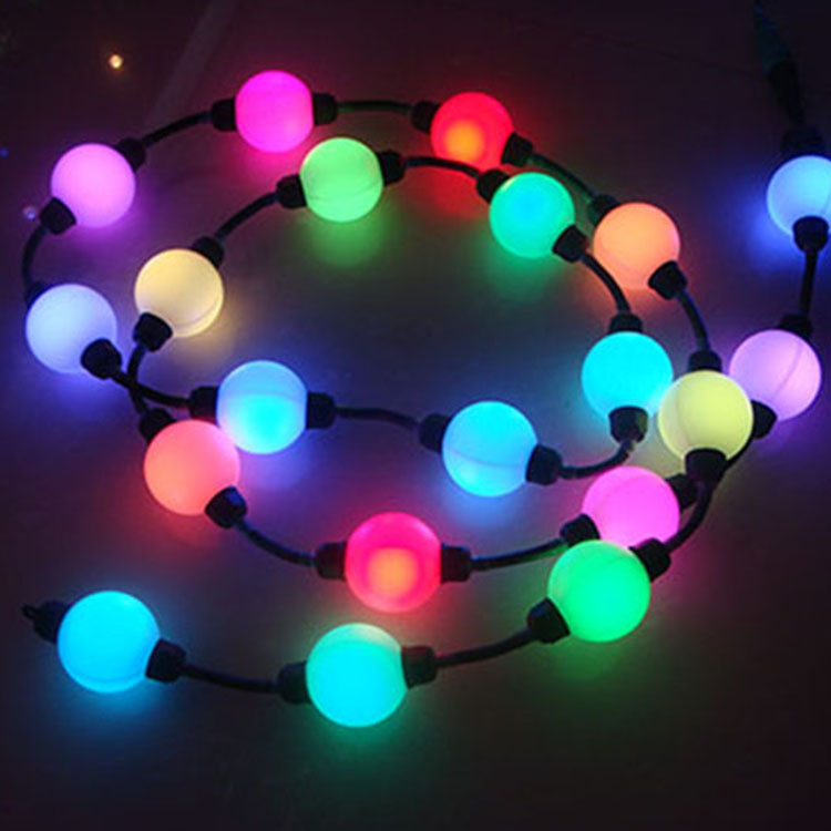 Corda de luz Triklit DMX IP66 RGB