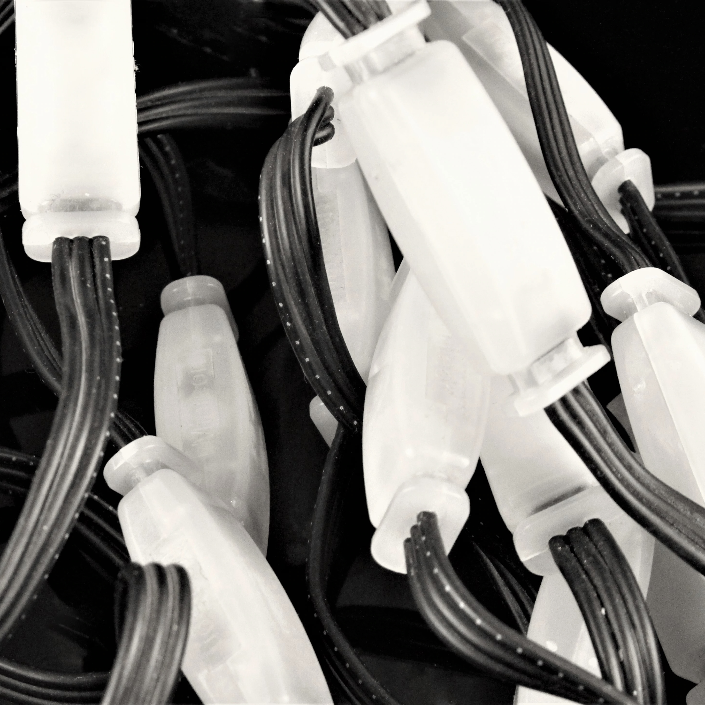 Luzes impermeáveis ​​do seixo de DMX RGB do CE do UL 12V