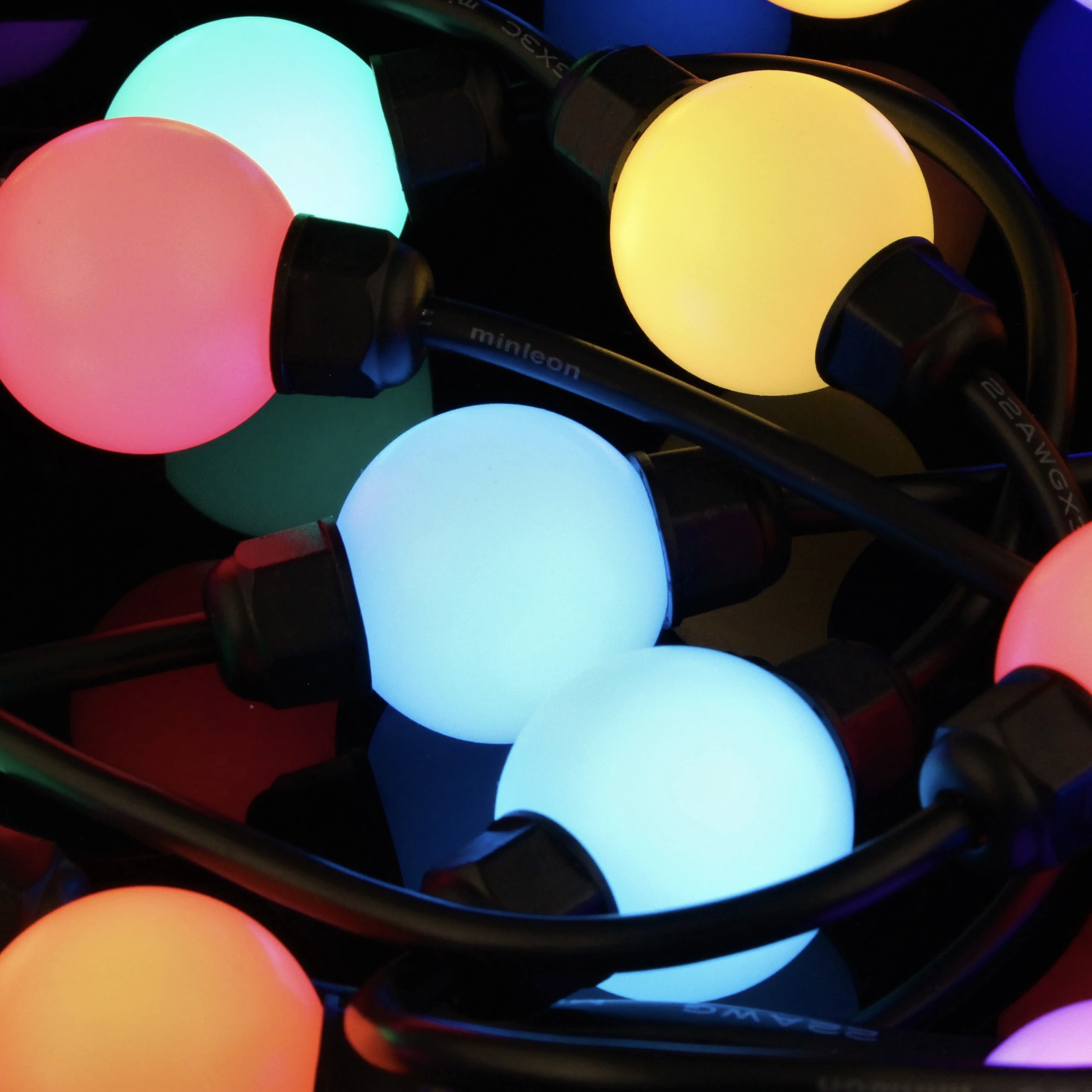 RGB G28 Triklit Outdoor Decor Lights