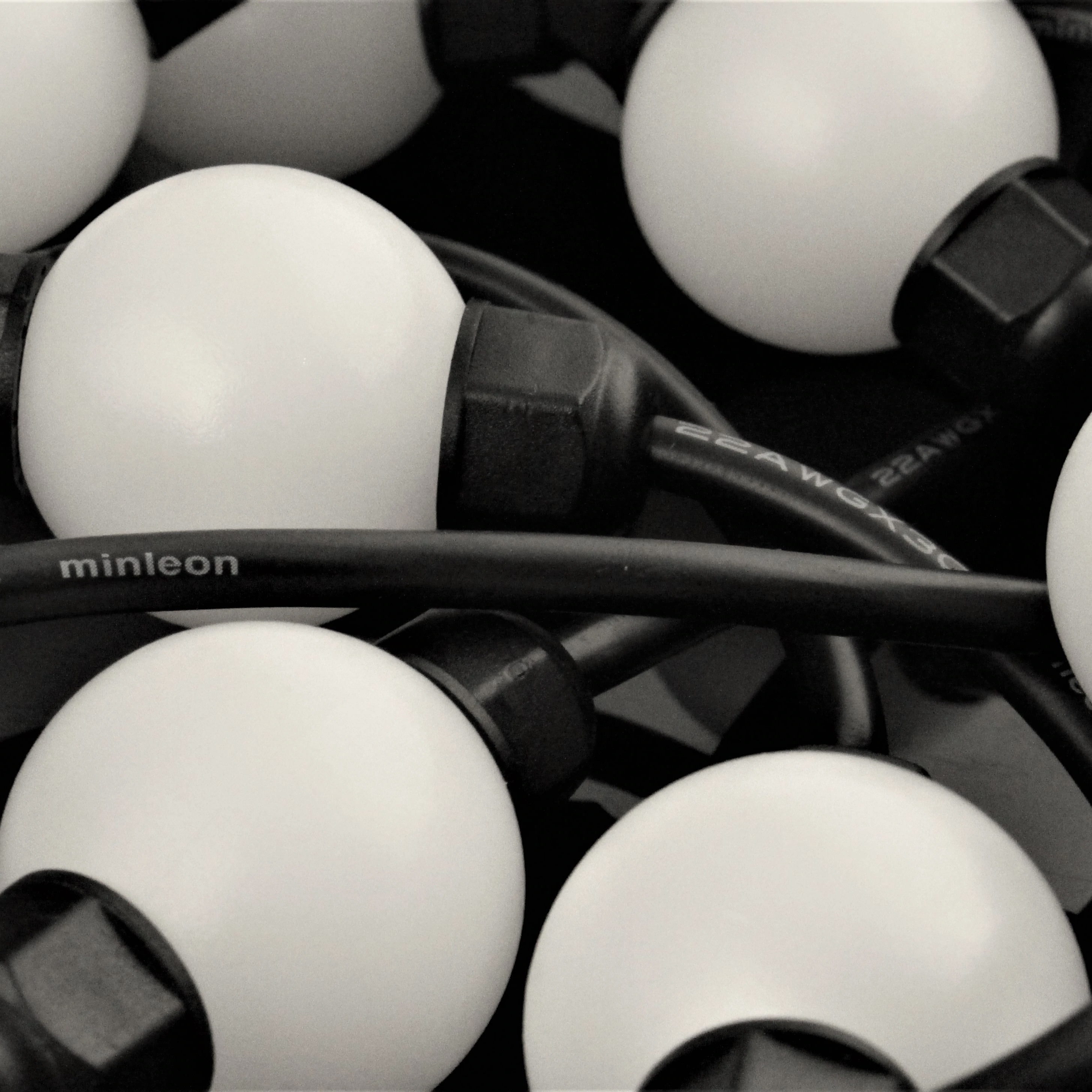 RGB G28 Triklit Outdoor Decor Lights