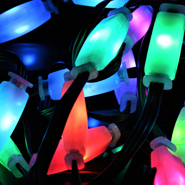 Luzes impermeáveis ​​do seixo de DMX RGB do CE do UL 12V