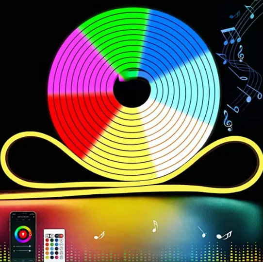 O que é melhor: LED ou néon?