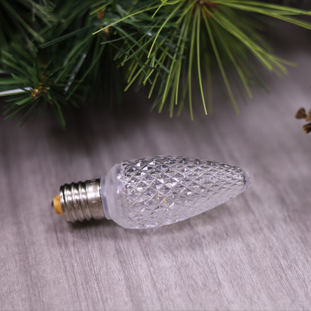 Lâmpadas impermeáveis ​​brancas quentes da substituição do diodo emissor de luz de C9 E17 Minleon do UL