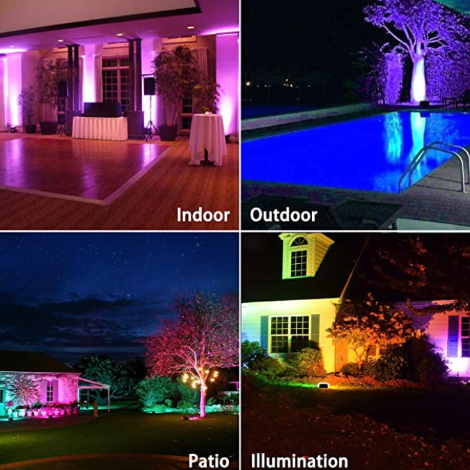 O que é luz neon flexível?