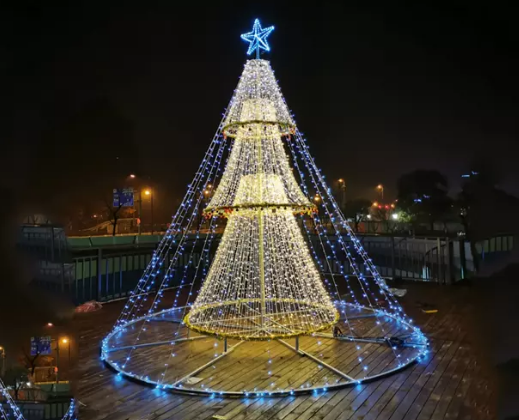 A beleza das luzes com motivos: um guia completo