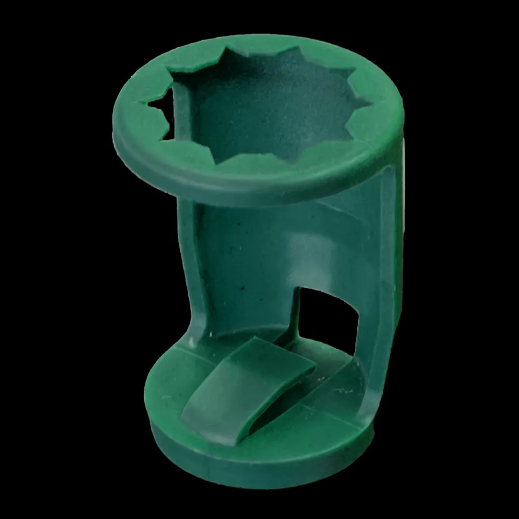 C9 Mag Clip Inferior – Verde