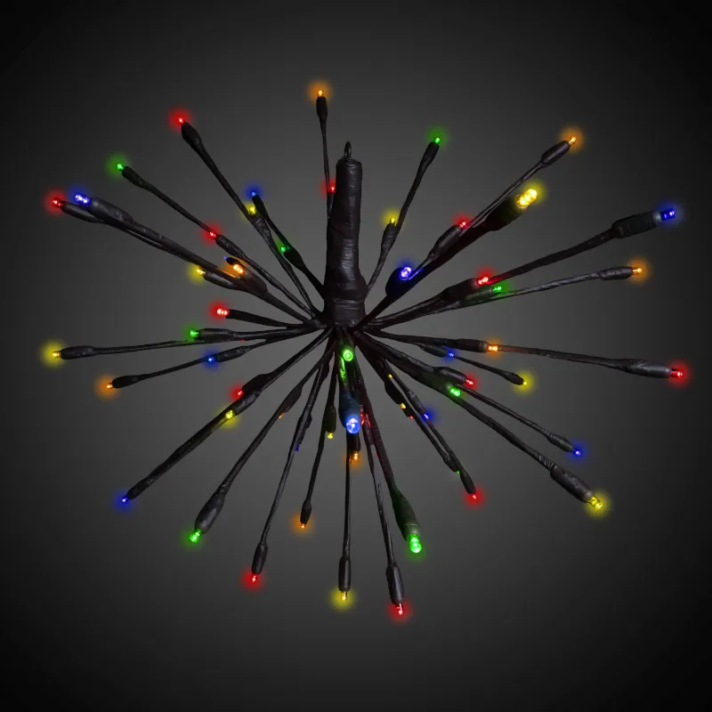 Jingle Ballz LED 28″ – Multi (R/G/Y/B/O)