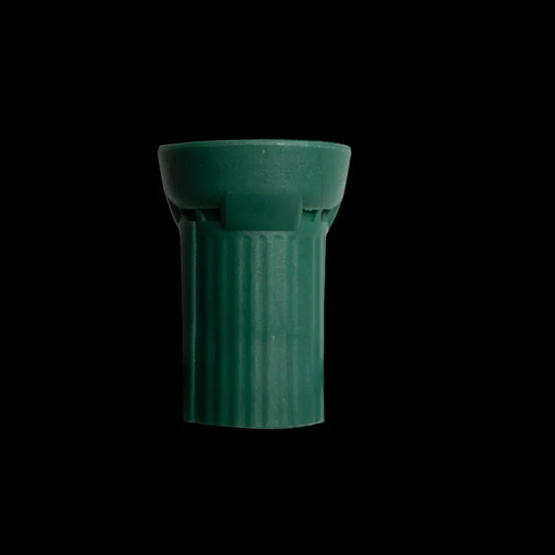 Soquete de reposição C7 – Verde