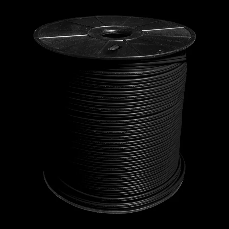 Cabo a granel 500′ SPT-1 – Preto