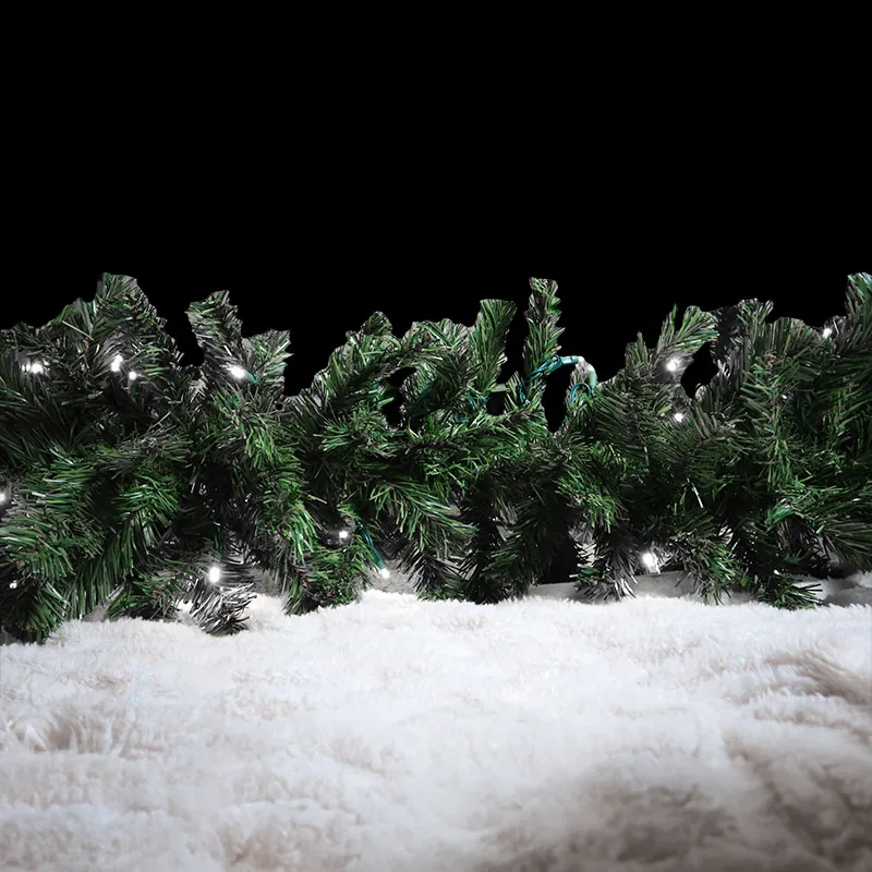 Guirlanda LED MUSA 9′ – Branco Puro