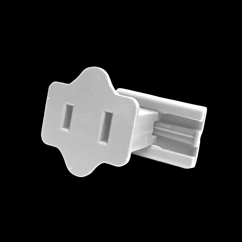 Plugue deslizante fêmea SPT-1 – branco