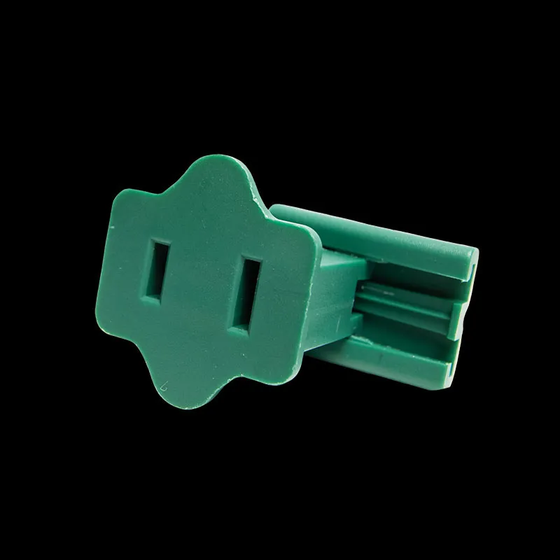 Plugue deslizante fêmea SPT-1 – verde