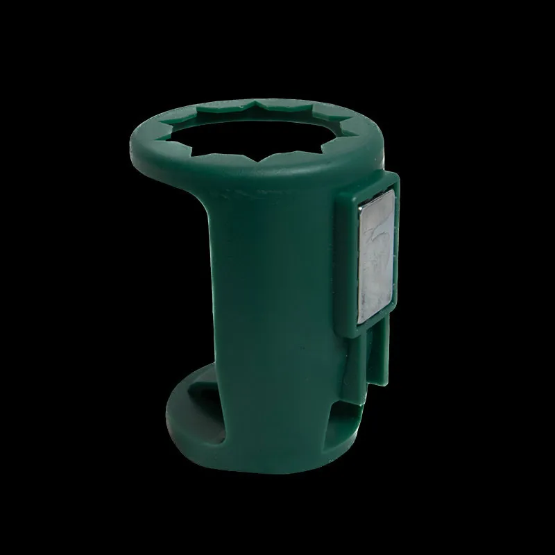 C9 Mag Clip Lateral – Verde