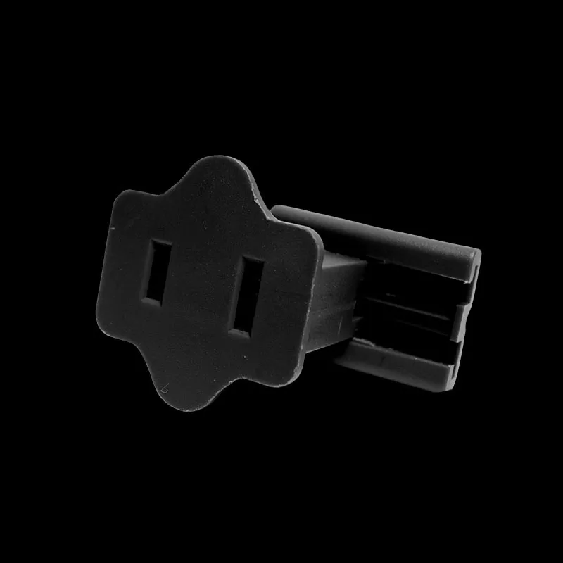 Plugue deslizante fêmea SPT-2 – preto 2