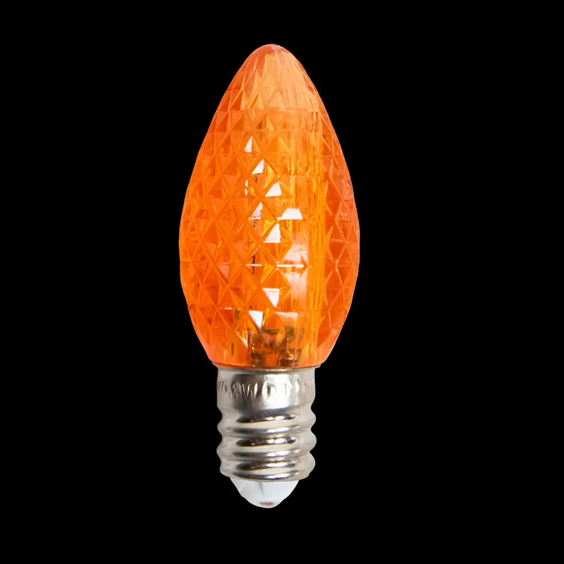Lâmpadas de reposição LED UL Orange C7 Minleon