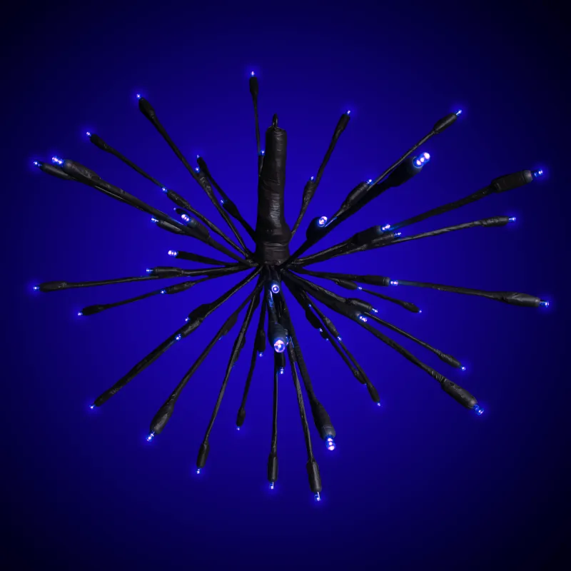 Jingle Ballz LED 16″ – Azul